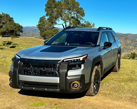 2026 Subaru Outback Wilderness