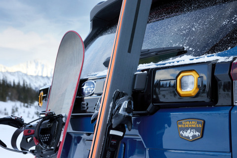 2026 Subaru Outback Wilderness