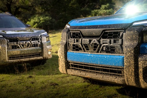 2026 Subaru Outback Wilderness