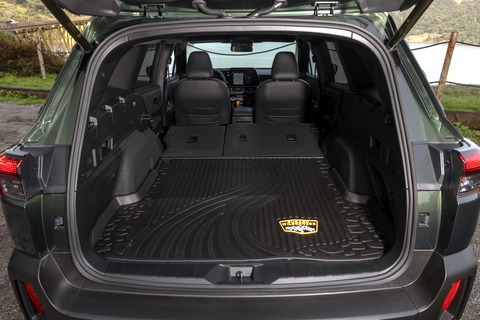 2026 Subaru Outback Wilderness