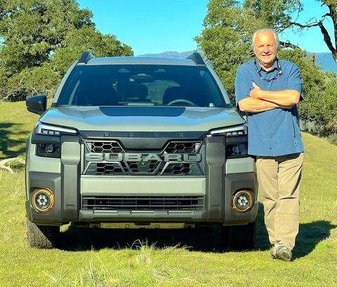 2026 Subaru Outback Wilderness