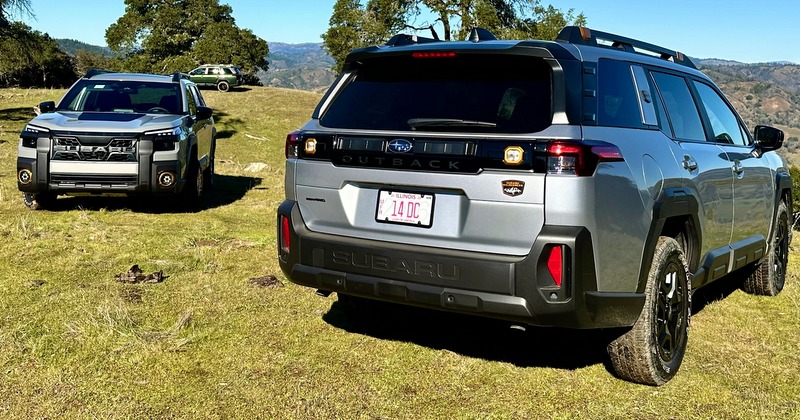 2026 Subaru Outback Wilderness