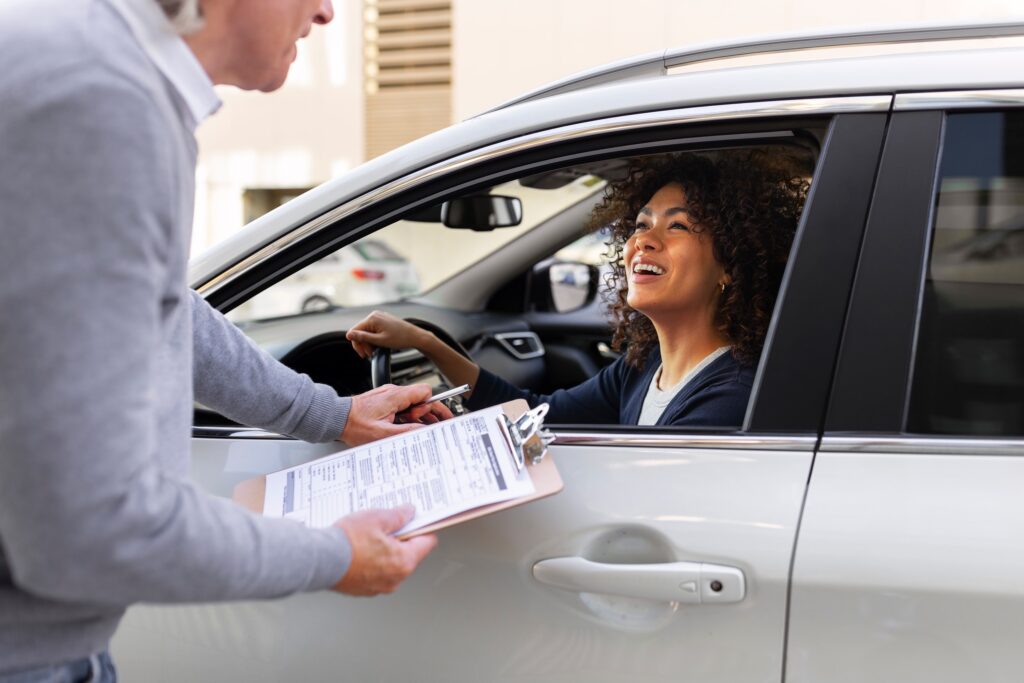Common Car Accident Documents That Often Require Notarization