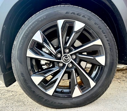 2026 Mazda CX-50 Hybrid