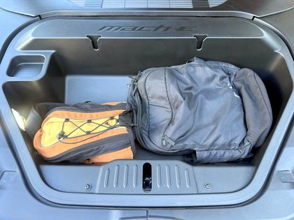 2026 Ford Mustang Mach-E Rally