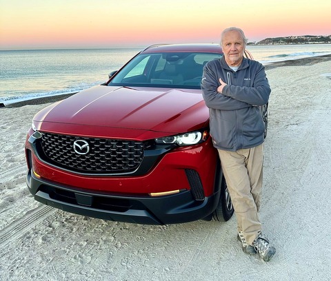 2026 Mazda CX-50 Hybrid