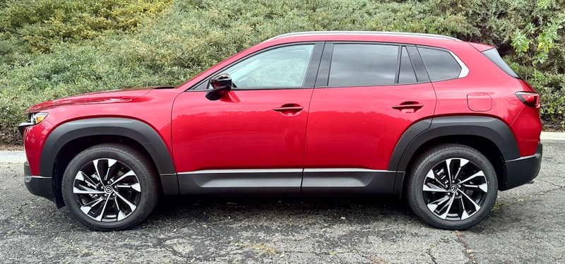 2026 Mazda CX-50 Hybrid
