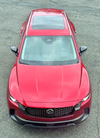 2026 Mazda CX-50 Hybrid