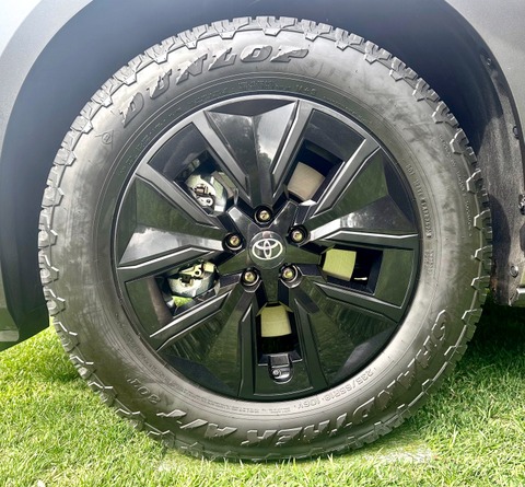 2026 Toyota BZ Woodland