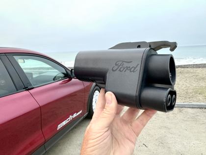 2026 Ford Mustang Mach-E Rally