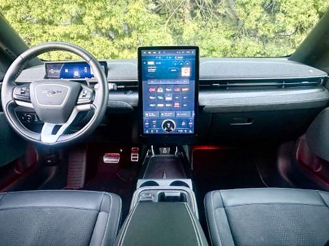 2026 Ford Mustang Mach-E Rally