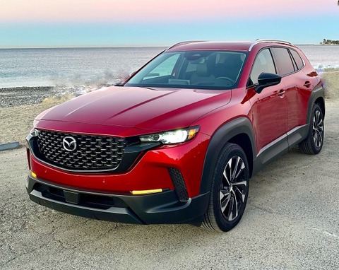 2026 Mazda CX-50 Hybrid
