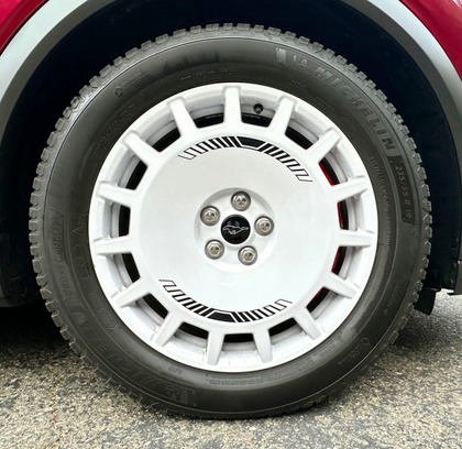 2026 Ford Mustang Mach-E Rally