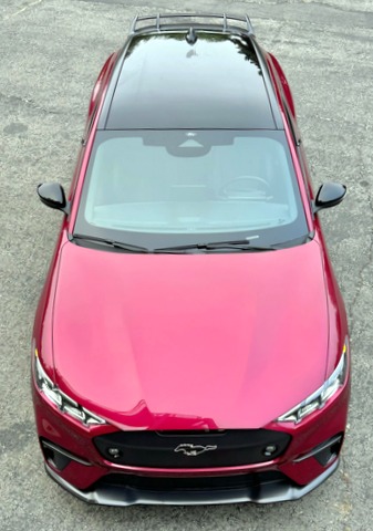 2026 Ford Mustang Mach-E Rally