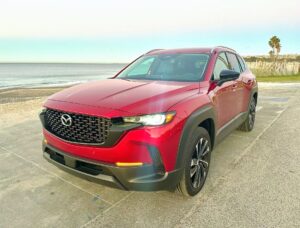 2026 Mazda CX-50 Hybrid