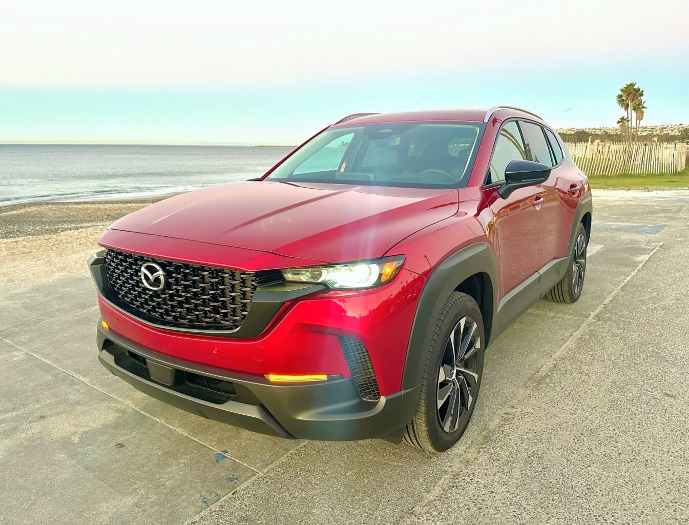 2026 Mazda CX-50 Hybrid