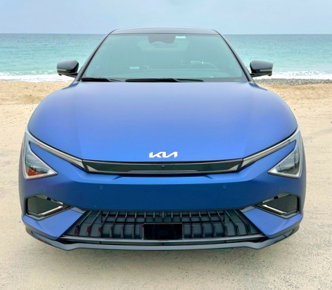 2025 Kia EV6 GT