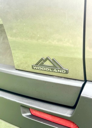 2026 Toyota BZ Woodland