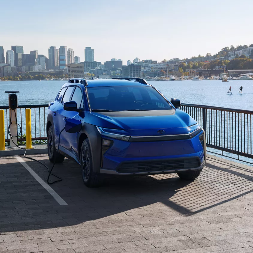 2026 Toyota BZ Woodland