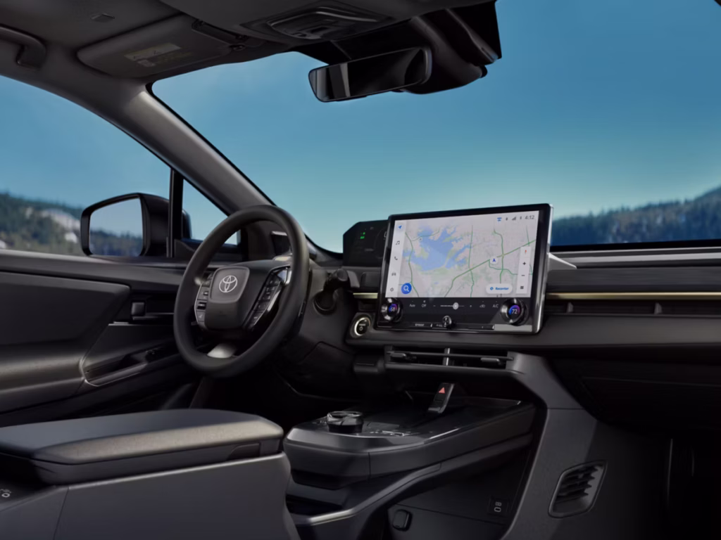 2026 Toyota BZ Woodland