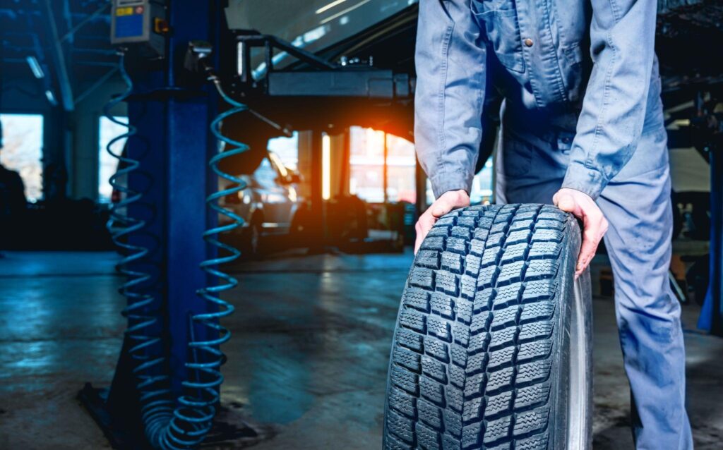 Finding Your Go-To Tire Shop for Seasonal Tire Changes; 