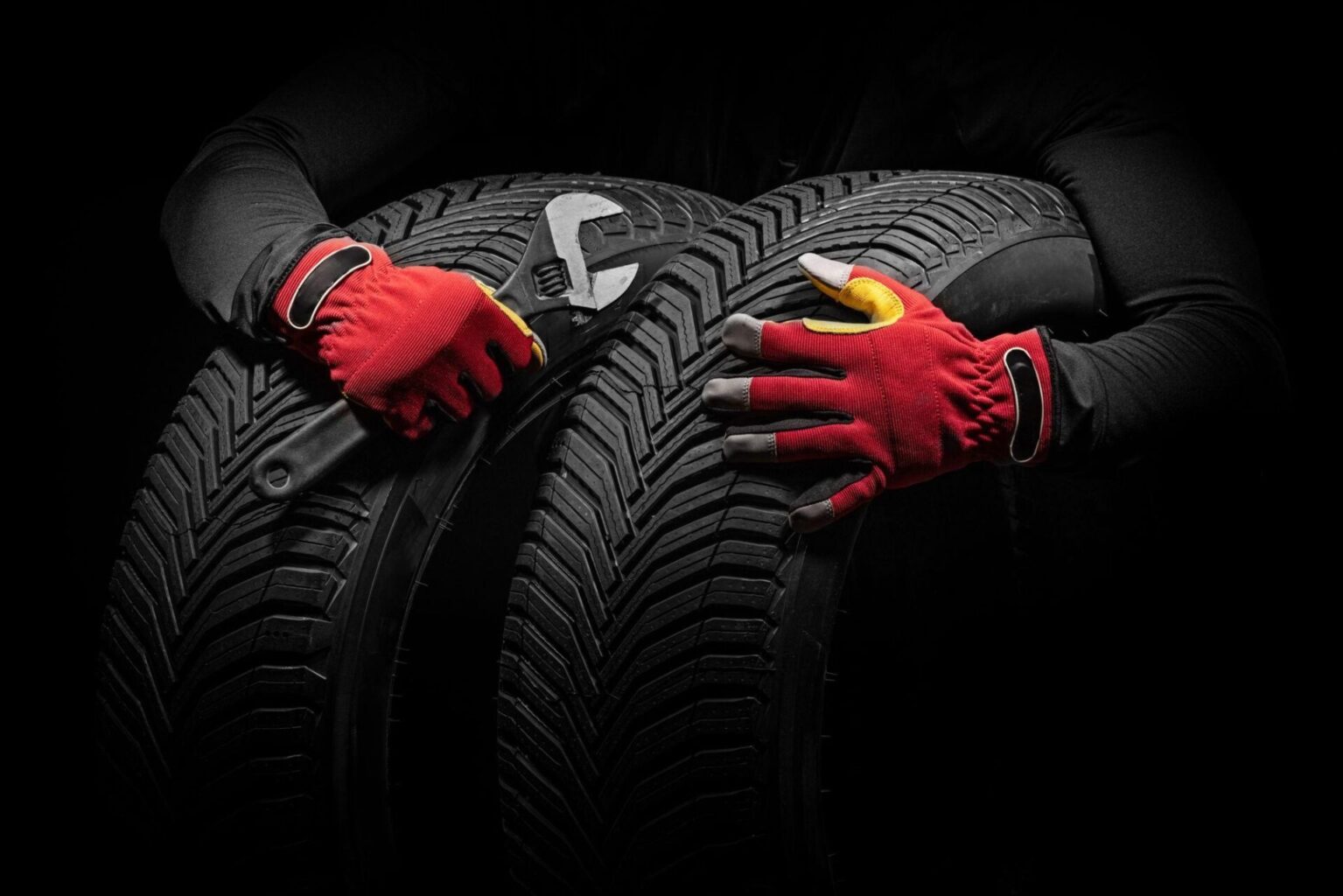 Is tire repair safe?