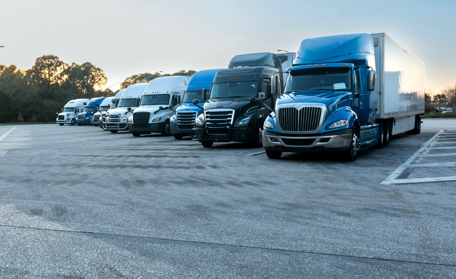 Small Business Guide: Should You Switch Your Fleet to Electric Trucks?