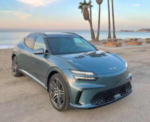 2026 Genesis GV60 Performance AWD EV
