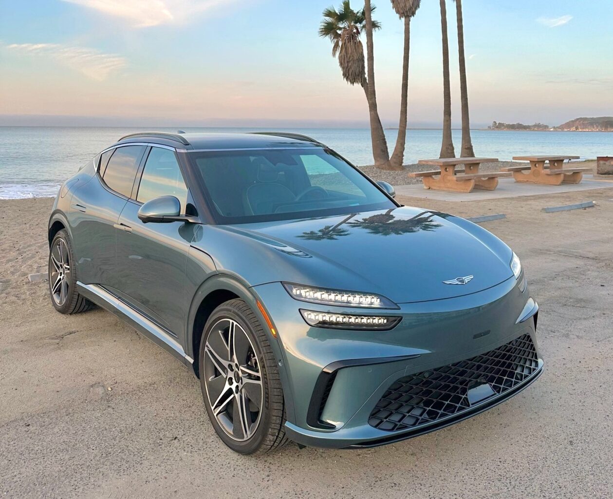 2026 Genesis GV60 Performance AWD EV