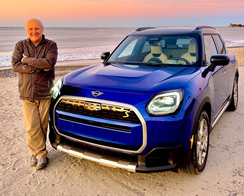 2026 Mini Countrayman SE ALL4 EV