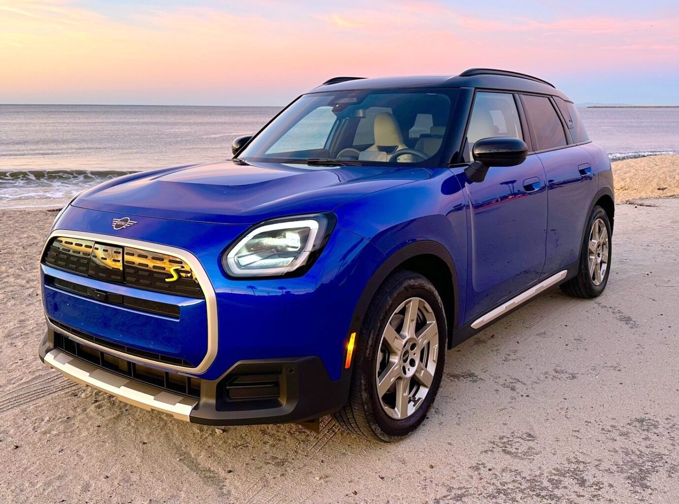 2026 Mini Countryman SE ALL4 EV