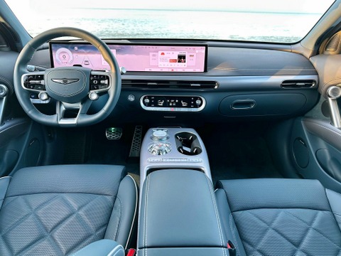 2026 Genesis GV60 EV