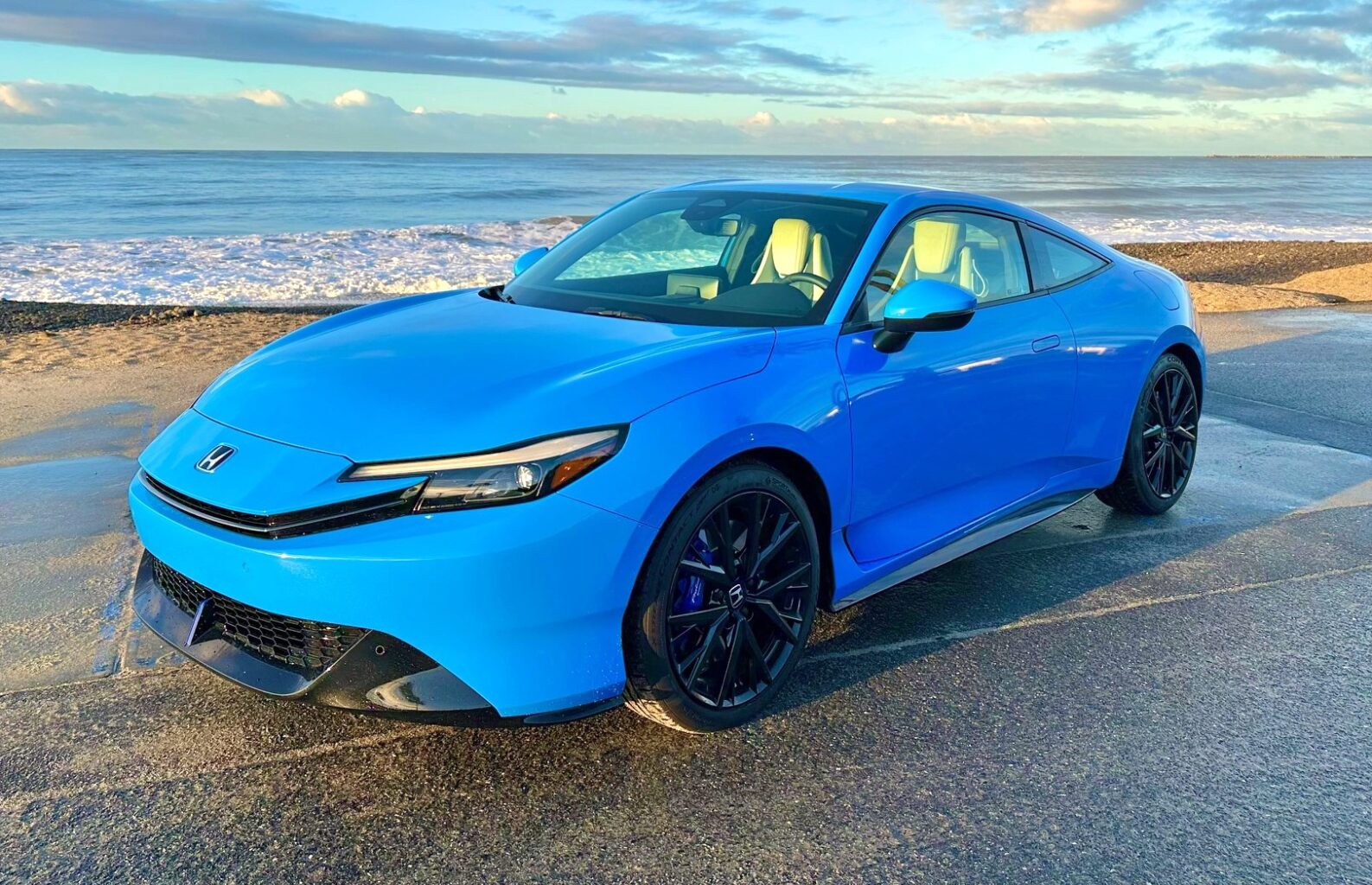 2026 Honda Prelude Hybrid