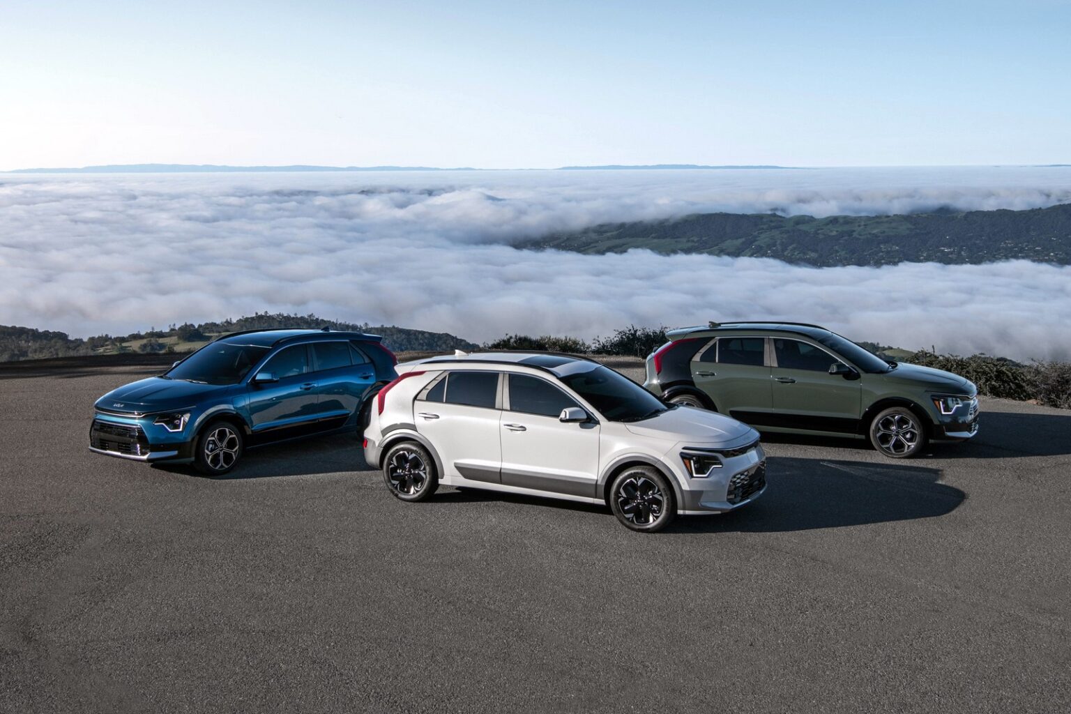Kia Niro Trio