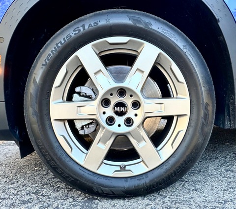 2026 Mini Countrayman SE ALL4 EV