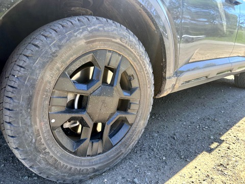 2027 Kia Relluride X-Pro