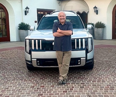 2027 Kia Telluride Hybrid