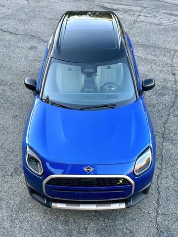 2026 Mini Countrayman SE ALL4 EV