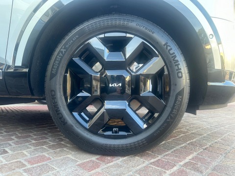 2027 Kia Telluride Hybrid