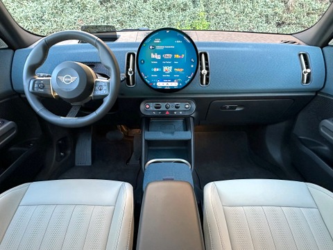 2026 Mini Countrayman SE ALL4 EV