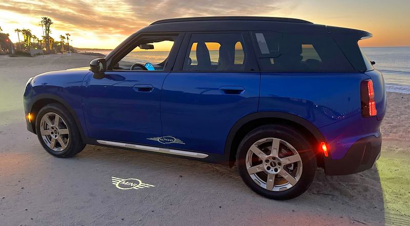 2026 Mini Countrayman SE ALL4 EV