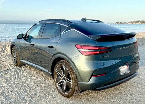 2026 Genesis GV60 EV