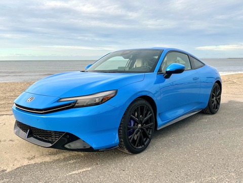 2026 Honda Prelude Hybrid