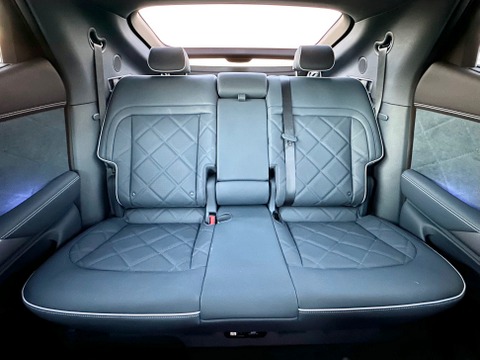 2026 Genesis GV60 EV