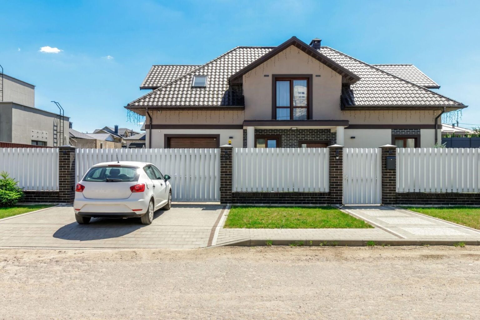 The 20-Year Driveway Strategy