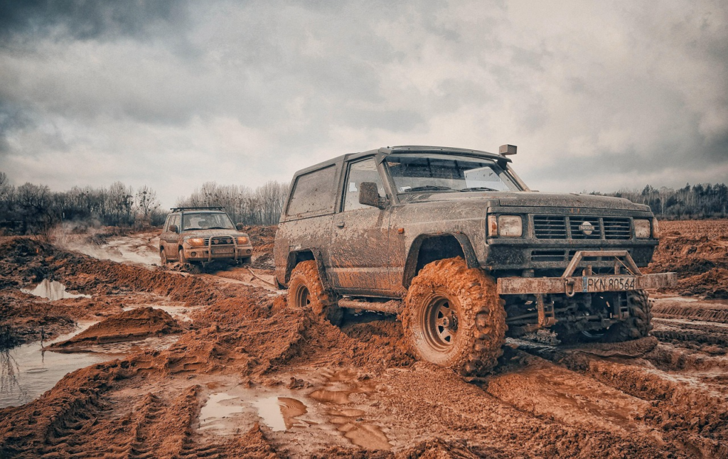 Off-Road Preparedness: Equipping a Truck or SUV for the Unexpected