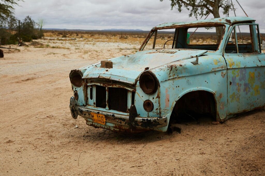 Simple Steps To Sell a Junk Car Without Losing Money