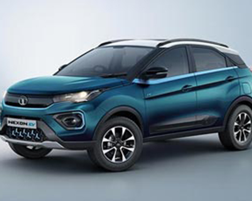 Tat Nexon EV