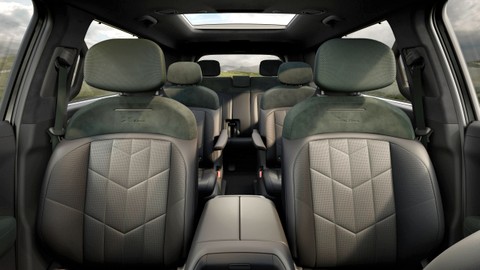 2027 Kia Telluride Hybrid