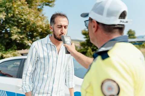 Can an Illegal Traffic Stop Lead to a DWI Arrest